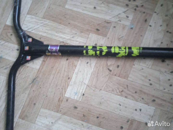 Запчасти для трюкого самоката