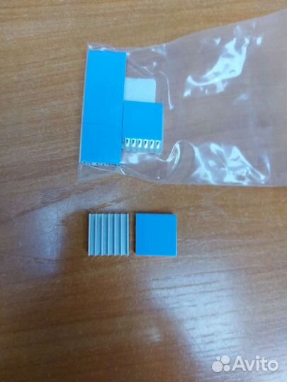 Радиатор самоклеюший