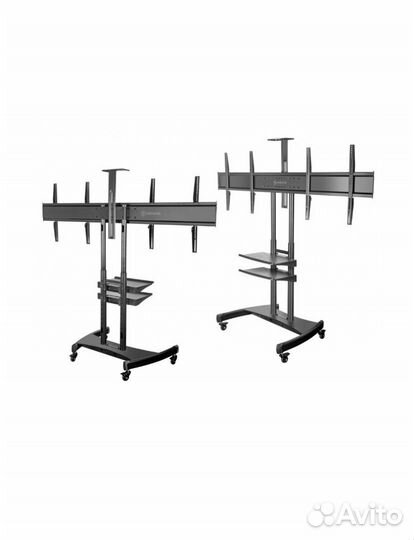 Стойка тв с кронштейном onkron TS3881 новая