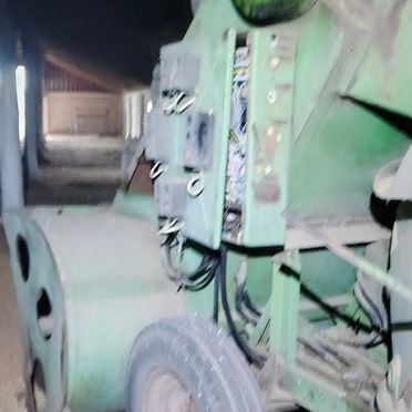 Зернометатель Зерноочистка ЗМ-60, 2018