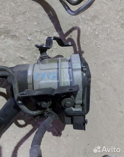 Гидро электро усилитель руля пежо 308- 408