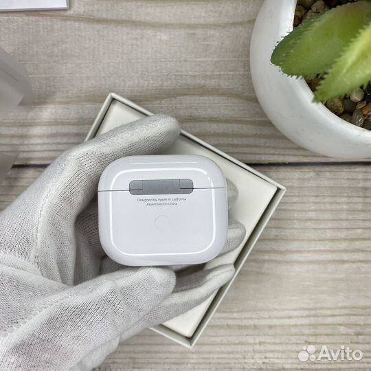 Airpods 3 + чехол