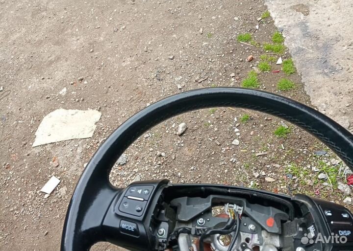 Руль лексус GS 300, Мульти руль