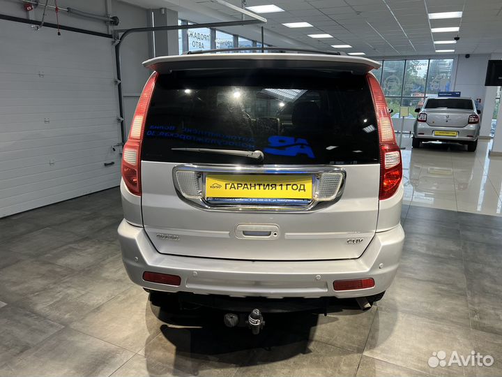 Great Wall Hover 2.4 МТ, 2008, 212 701 км