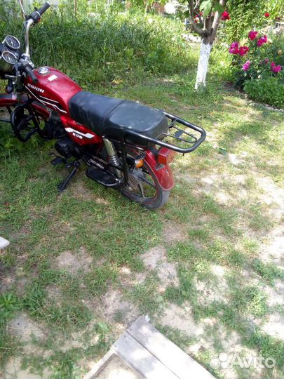 Мопед Орион