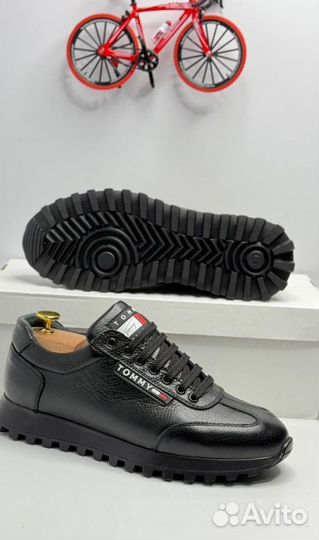 Кроссовки Tommy Hilfinger стильные