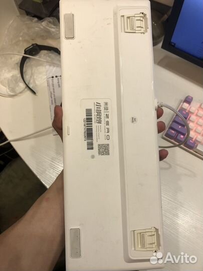 Механическая клавиатура zero