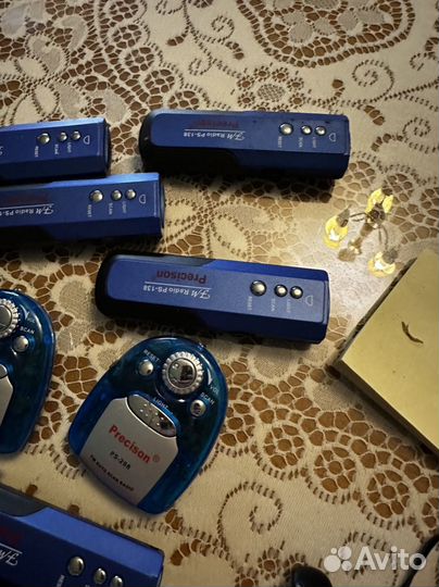 Радио приёмники с фонариками