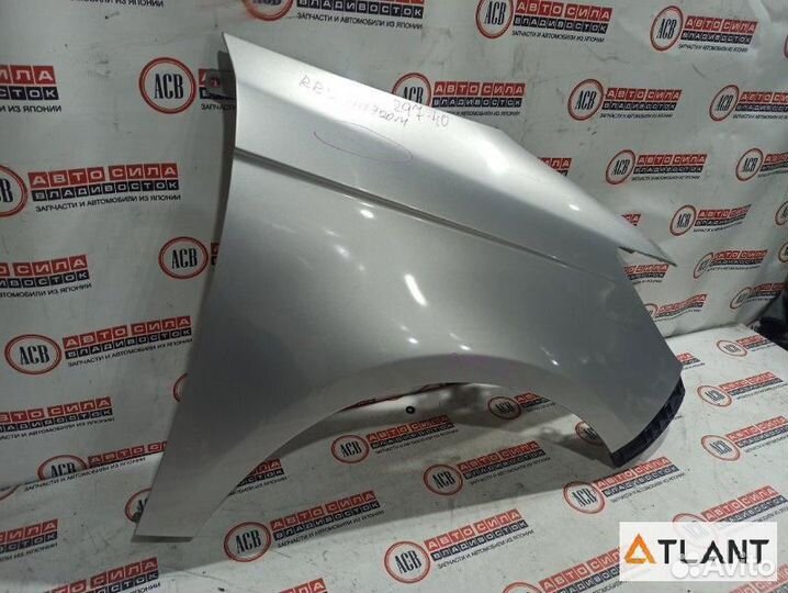 Крыло переднее правое honda elysion
