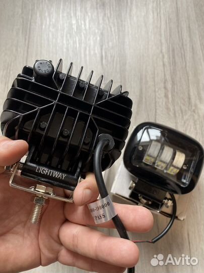 Светодиодная фара LightWay 30W