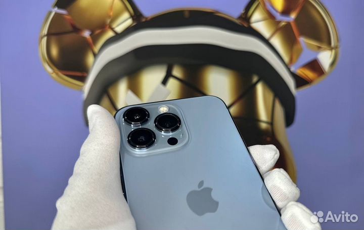 iPhone 13 Pro, 128 ГБ