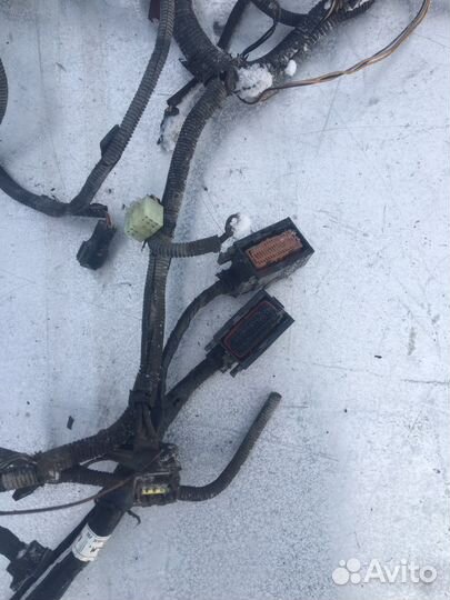 Коса Двс Daewoo Nexia N150/8к