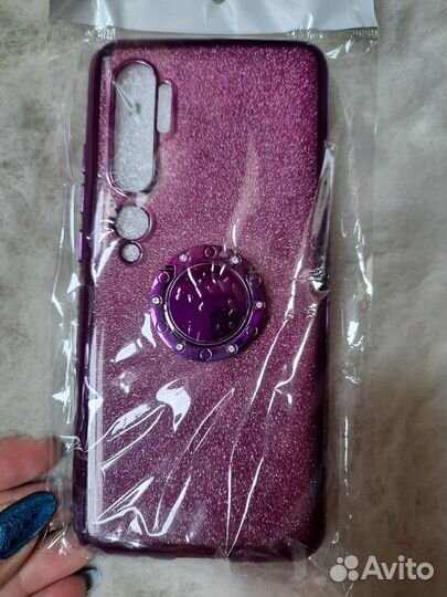 Чехлы для xiaomy mi note 10