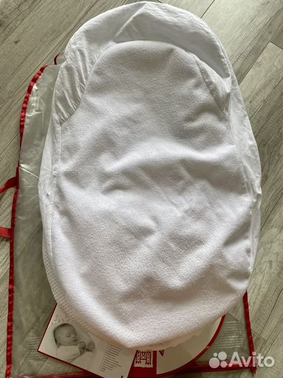 Кокон Red Castle cocoonababy