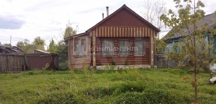 Дом 40 м² на участке 6 сот.