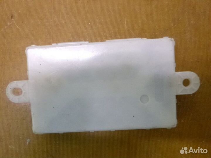 Блок электронный mercedes-benz GL GL-class X166 2012