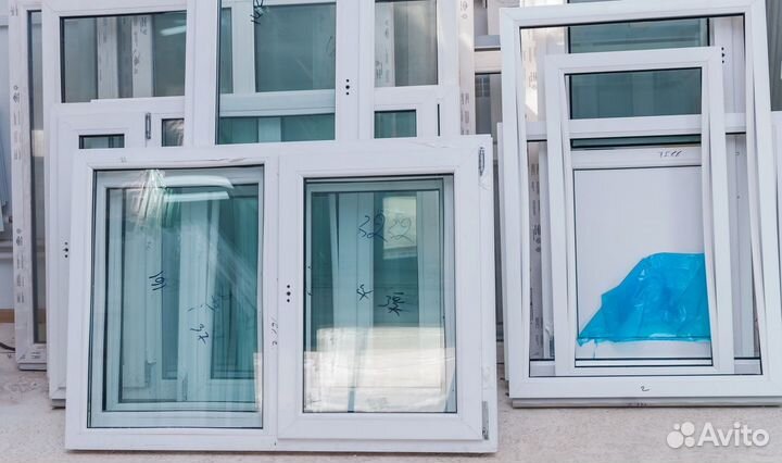 Окна в Анапе