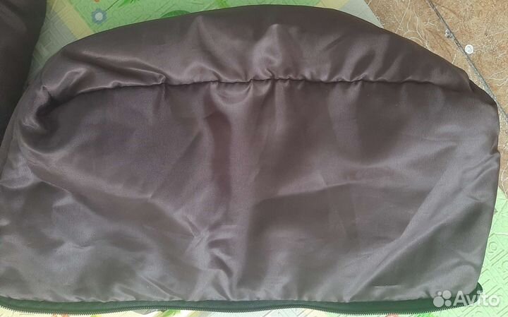 Зимний конверт в коляску