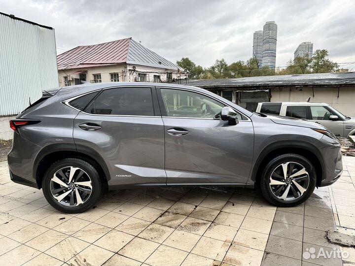 Lexus NX 2.5 CVT, 2020, 22 150 км