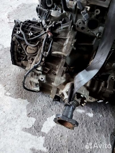 Вариатор nissan sentra Hr16 1.6 полный привод