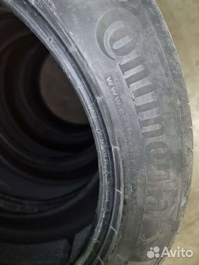 Continental ProContact RX 255/45 R19