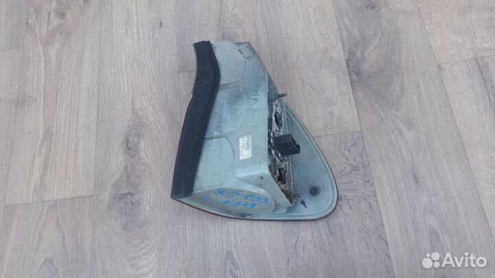 Фонарь левый №349 BMW X5 (E53) 2003