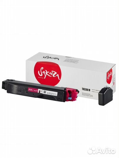 Картридж TK5280M для Kyocera, sakura