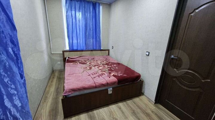 2-к. квартира, 46 м², 1/3 эт.