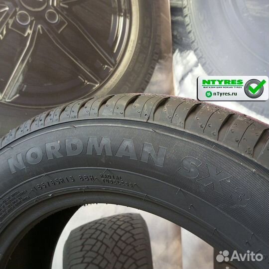 Ikon Tyres Nordman SX3 185/65 R15 88H