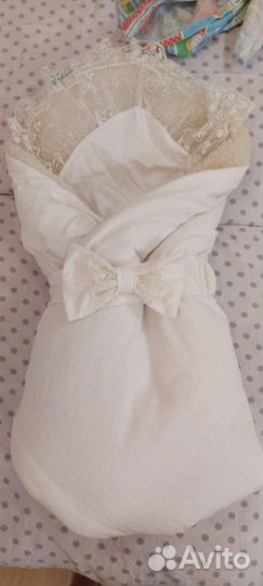 Конверт на выписку