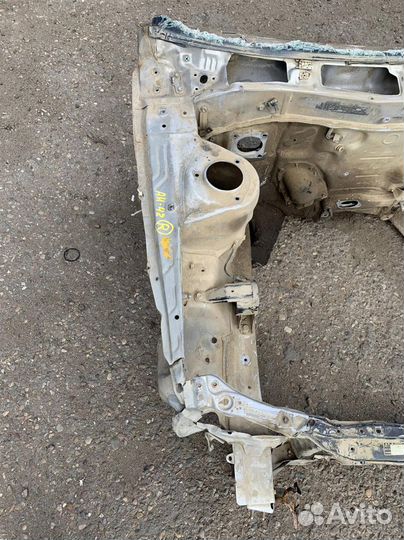 Лонжерон R toyota corolla AE104