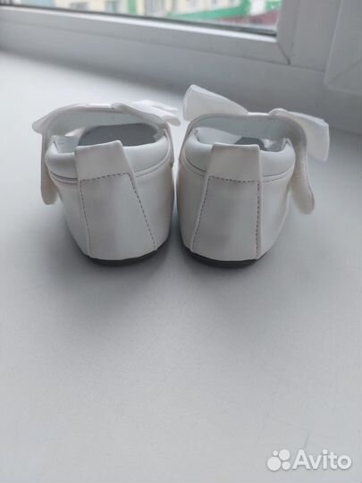 Балетки для девочки