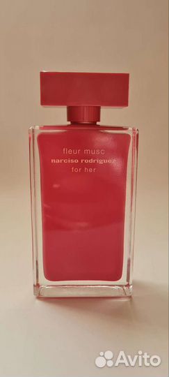 Narciso rodriguez fleur musc
