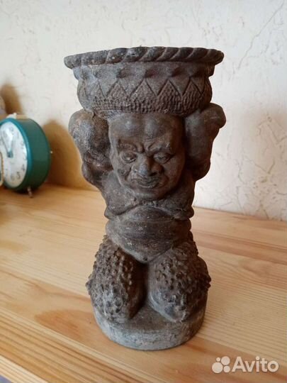 Редкая советская пепельница 