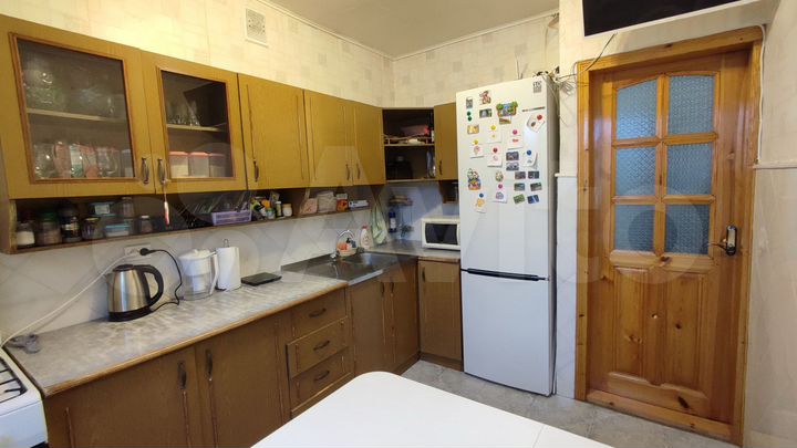 4-к. квартира, 72,6 м², 3/6 эт.