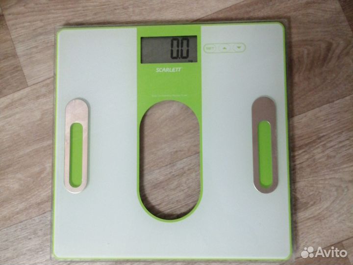 Весы напольные электронные 150 кг