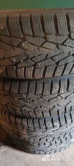 Nokian Tyres Nordman 7 195/65 R15