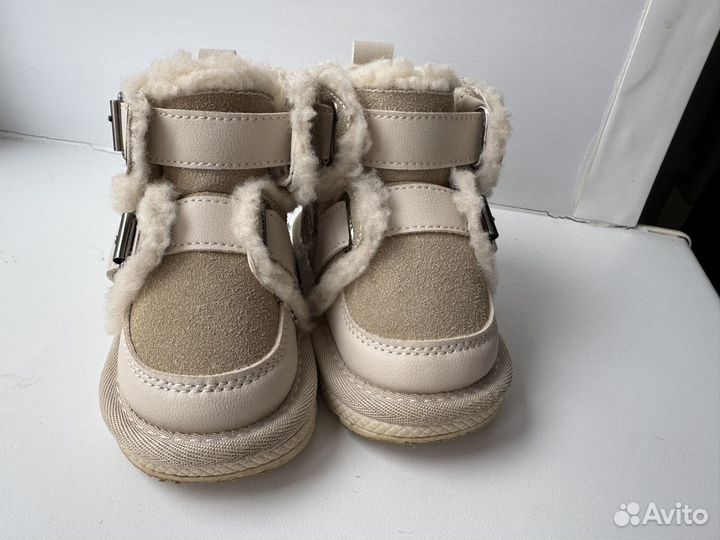 Угги для малыша 19,5RU