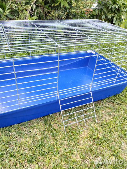 Клетка для кролика