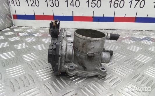 Дроссельная заслонка дизельная toyota verso AR2 (A