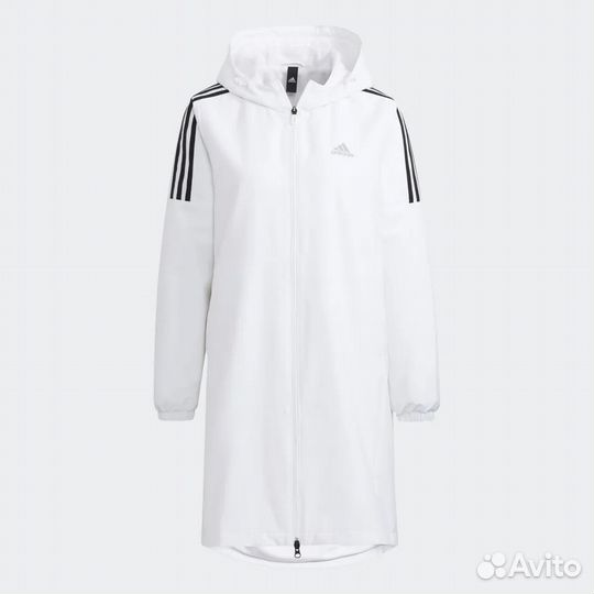 Новая куртка adidas Sportswear Long Wv Jkt,р.48-50