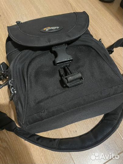 Lowepro Nova 2 AW фоторюкзак