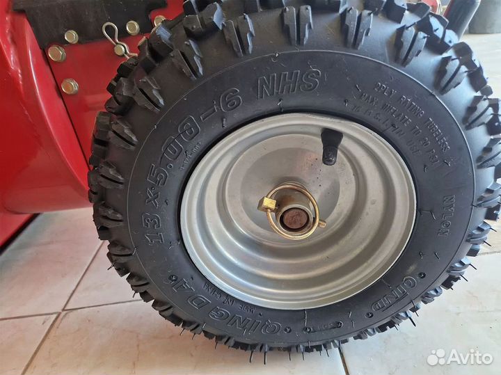 Снегоуборщик Elitech см 7Э