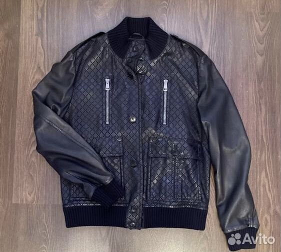 Мужская куртка gucci