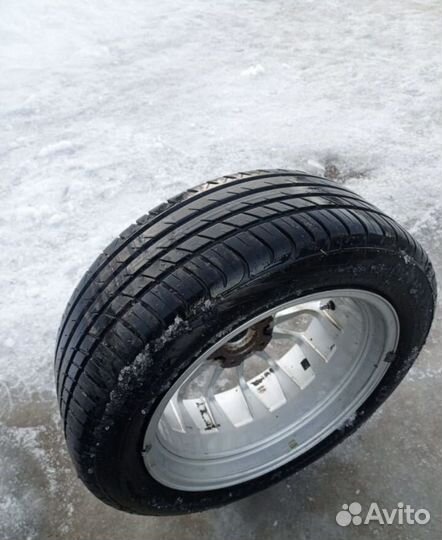 Колеса летние 215/55 R17