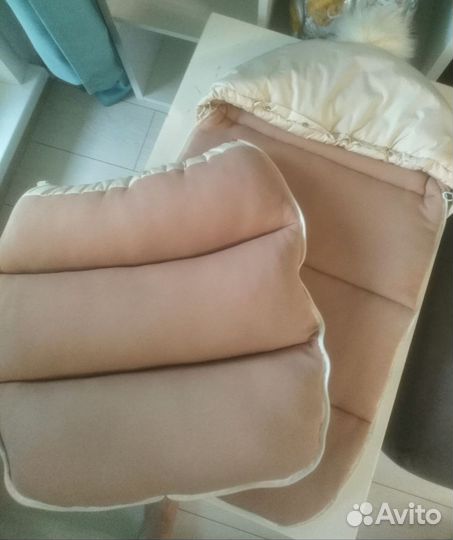 Конверт на выписку + кокон