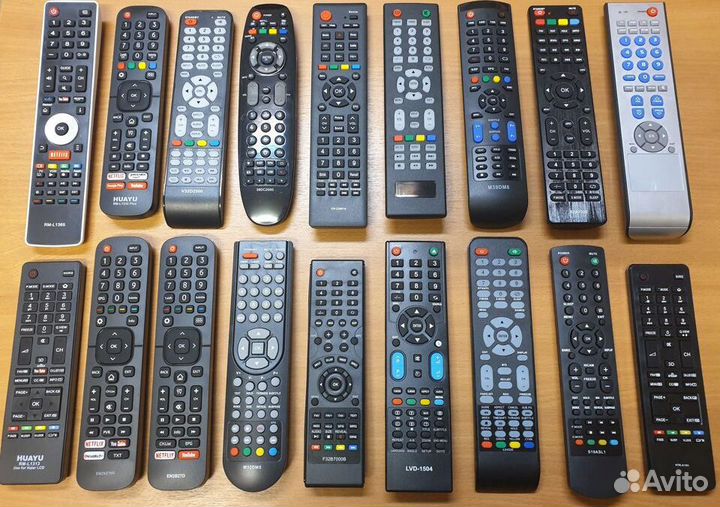 Пульт dexp, DNS, Haier универсал и по модели TV