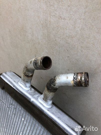 Радиатор печки Kia Rio 1 1 универсал A5D бензин