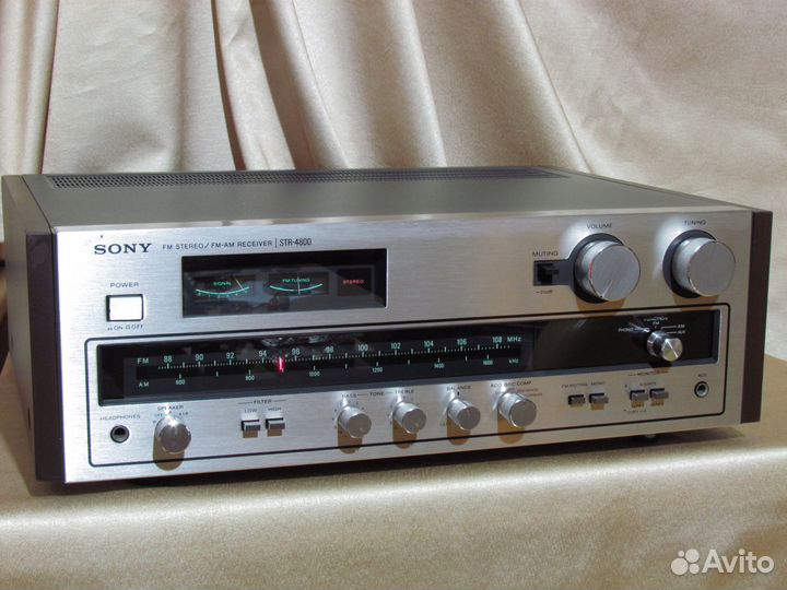 Усилители Ресиверы Sony Pioneer Denon