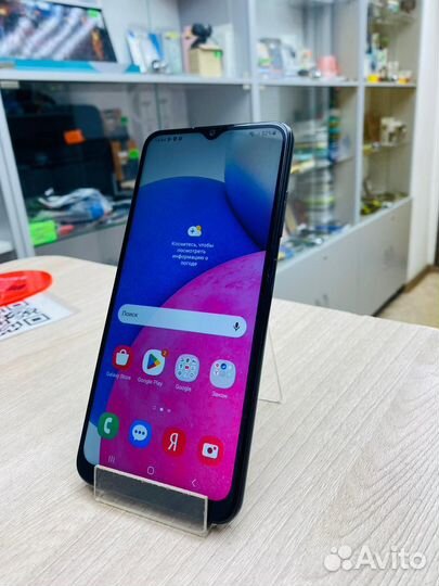 Samsung galaxy A03s